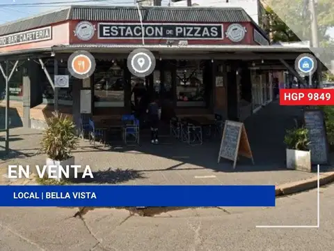 Local en Venta en Bella Vista, Partido de San Miguel