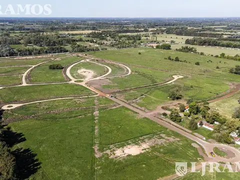 Terreno en Venta de 801,0 m2