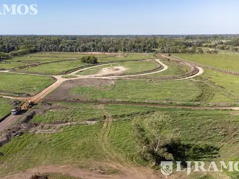 Terreno en Barrio Cerrado Pueblo Cardano, Pilar