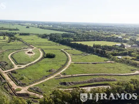 Terreno en Venta en Pilar, USD 52.500