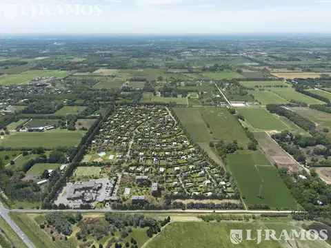 Terreno en Venta en Pilar, USD 52.500