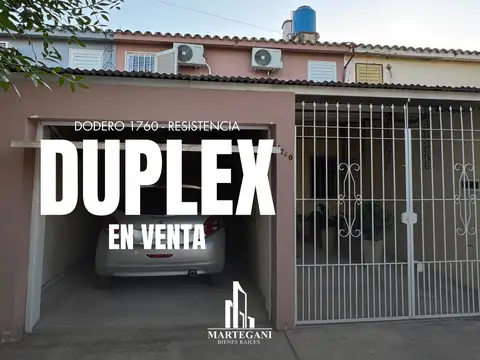 Casa TIPO DUPLEX