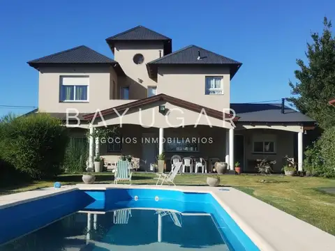 Venta - IMPONENTE PROPIEDAD en Barrio Parque Patagonia - Bahía Blanca
