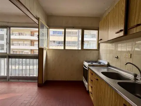 venta departamento dos dormitorios zona rio Rosario