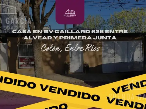 Casa en Colón