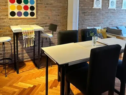 DEPARTAMENTO EN ALQUILER TEMPORARIO-PTO. MADERO-2 AMBIENTES