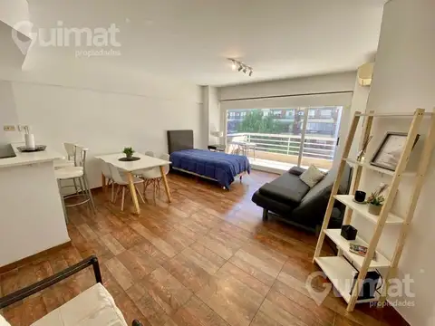 Departamento en Alquiler Temporal de Monoambiente