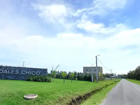 Terreno en Venta en Countries y Barrios Cerrados en Campana, USD 31.000