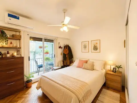 Departamento en Venta de 2 ambientes