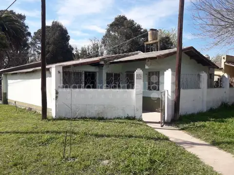 VENTA CASA Y LOTE EN CHASCOMUS, LAGUNA