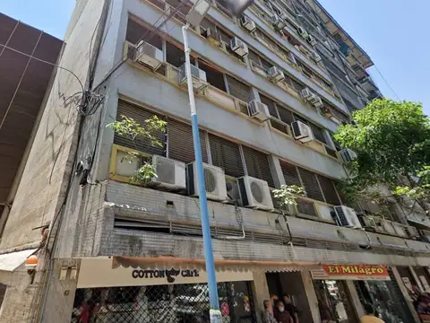 PISO COMPLETO EN VENTA - MAIPU 35 - ZONA BANCARIA