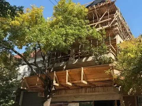 Depto 3 Amb.  Venta Villa del Parque  Construccion