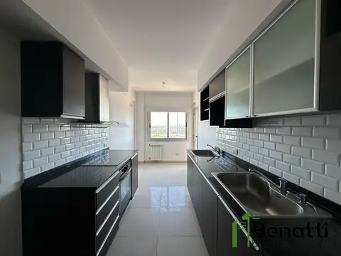 Departamento 3 ambientes con 3 baños
