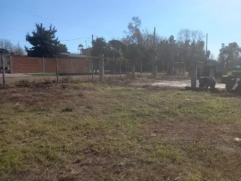 Terreno en Venta en General Rodriguez, USD 60.000