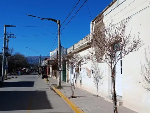 LOTE CON CASA A DEMOLER EN VILLA CURA BROCHERO