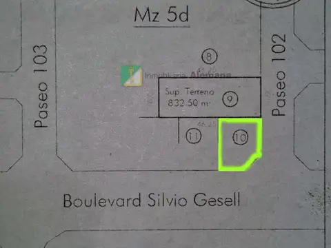 VENTA - EN VILLA GESELL