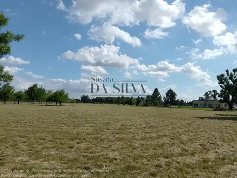 Terreno en Venta en Club de Campo Las Hojas, USD 25.000