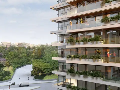 Departamento en Venta de 1 dormitorio