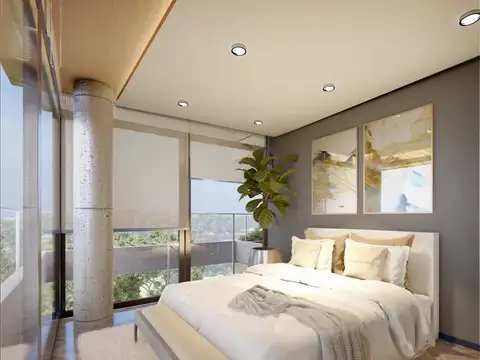 Departamento en Venta de 2 ambientes