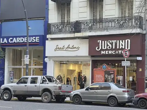 Avenida Santa Fe 1500