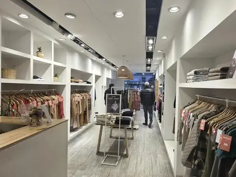 Local en alquiler Santa Fe 1576