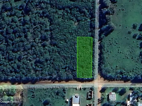 Terreno en zona Ingreso a Colón 