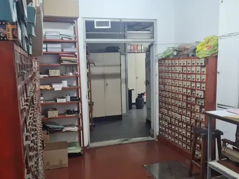 Galpón - Villa Lugano