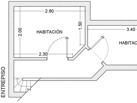 Depto Tipo Casa en Venta al Norte