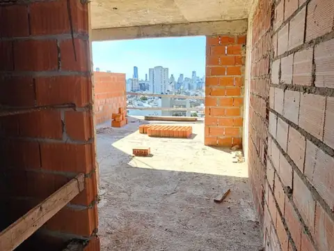 VENTA 3 AMBIENTES - EN CONSTRUCCION - PALERMO
