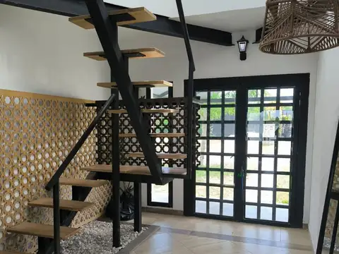 ALQUILER TEMPORARIO CASA A LA LAGUNA SAN SEBASTIAN