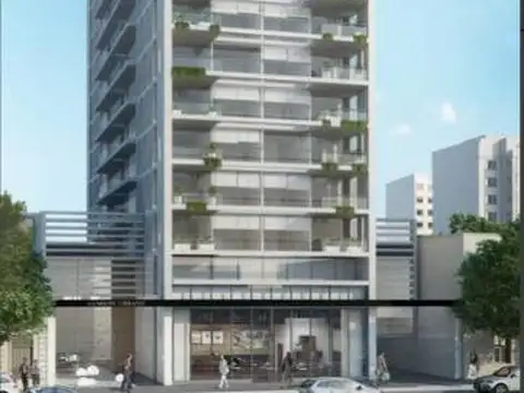 Departamento en Venta de Monoambiente