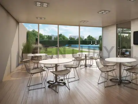 Departamento en Venta en Almagro, USD 97.000