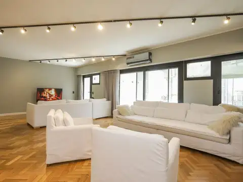 Departamento 5 ambientes con 4 baños
