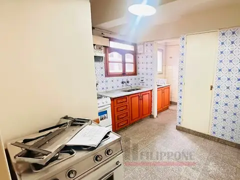 Departamento 4 ambientes con 2 baños