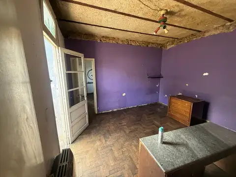 Depto Tipo Casa 2 ambientes con 1 baño