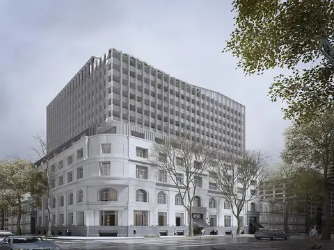 Departamento en Venta en Monserrat, Capital Federal