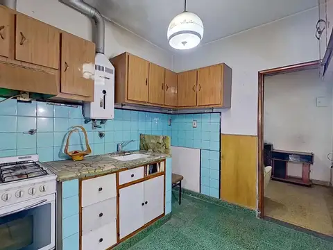 Casa en Venta con 1 cochera