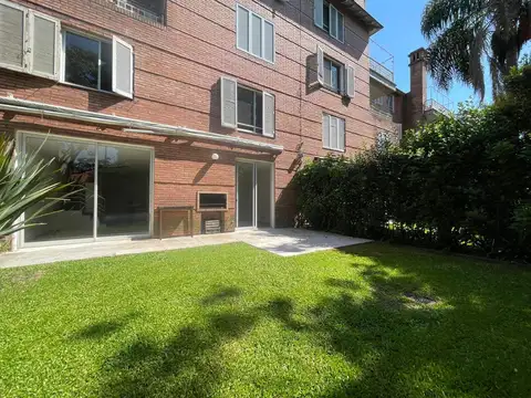 Departamento en venta - San Isidro - Jardines de San Isidro I - 5 ambientes (1 suite) - Jardín
