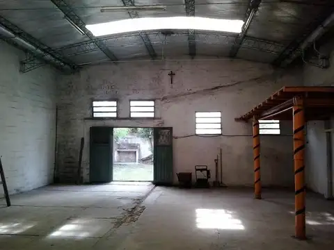 GALPON VENTA MORON NORTE