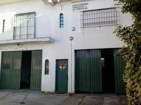 Galpon en Venta 40 años