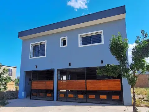 Venta de Departamento a Estrenar Luzuriaga Maipú