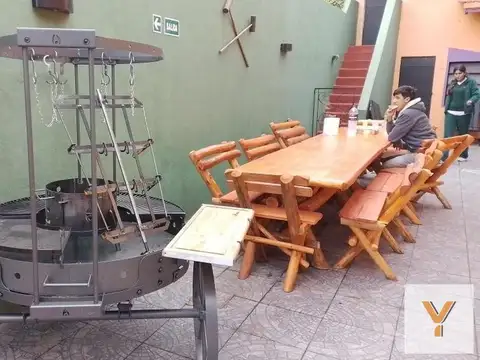 Riccieri y Avenida San Martin