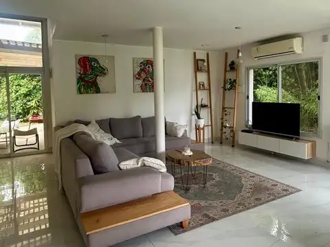 Casa en Alquiler Temporal de 4 dormitorios