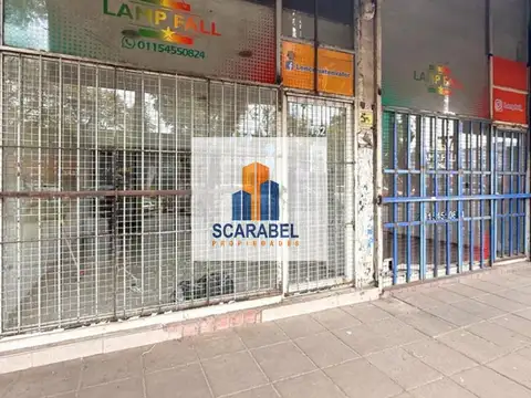 Local comercial en alquiler ubicado en Merlo