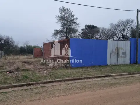Terreno en Venta en Concordia, USD 28.000