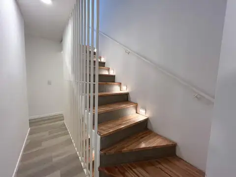 Wheelwright 1900 - Casa 3 dormitorios c/ patio