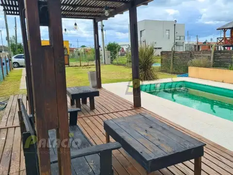 Casa Quinta 380m² en Sol de Domselaar, San Vicente
