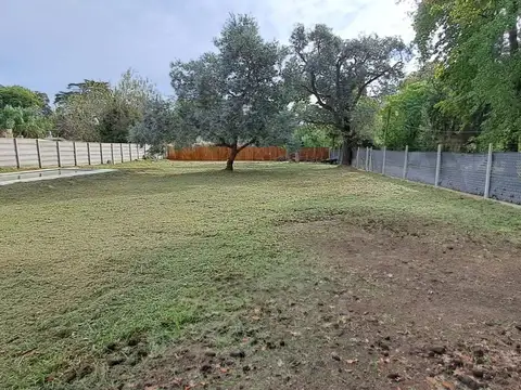 TERRENO EN VENTA LA REJA MORENO