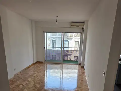 Departamento 3 Ambientes Pintado y Plastificado, Caldera Individual y Aire