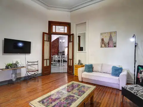 Depto Tipo Casa en Venta en Floresta, USD 149.000